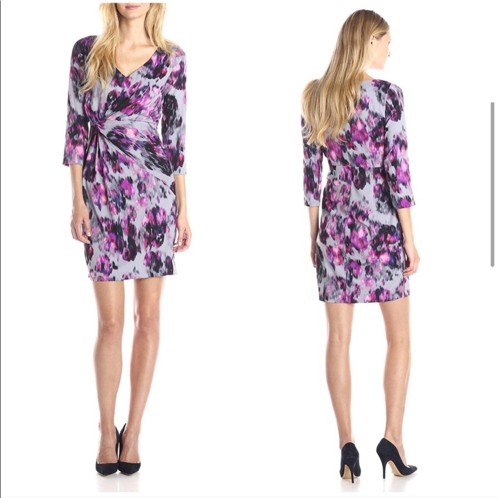 NYDJ Women's Sylvia Tifany Post Dress